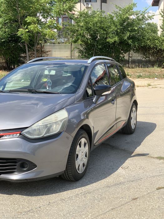 Se vinde Renault Clio 1.5 dci