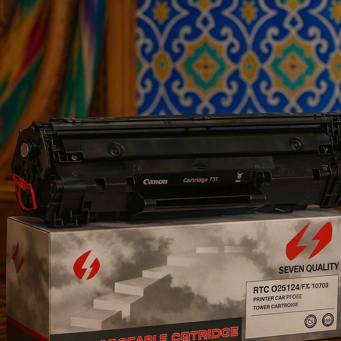 Картриджи для принтеров Canon, HP, Samsung