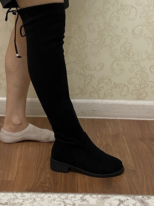 Замышевые сапоги