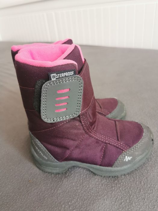 Vand cizmulite mar 24