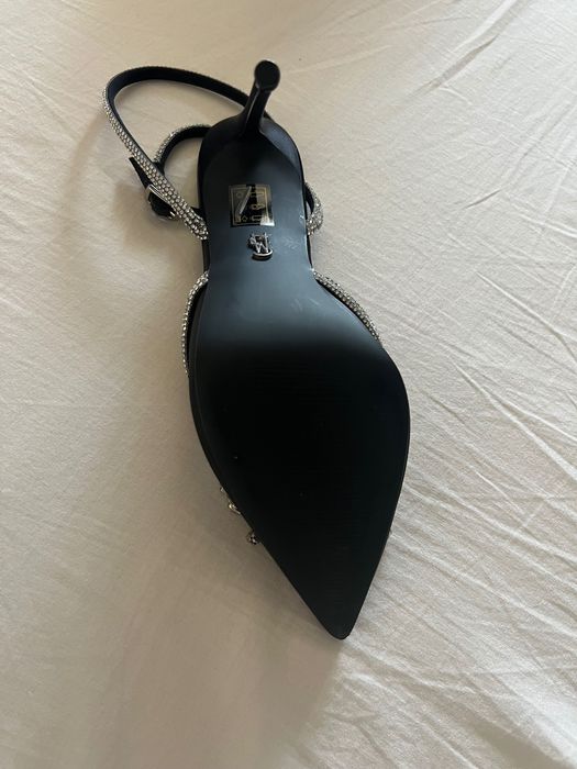 Steve madden pantofi satin