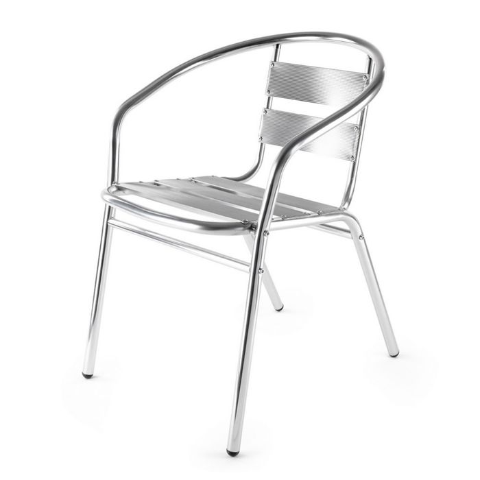 Алуминиев стол Muhler