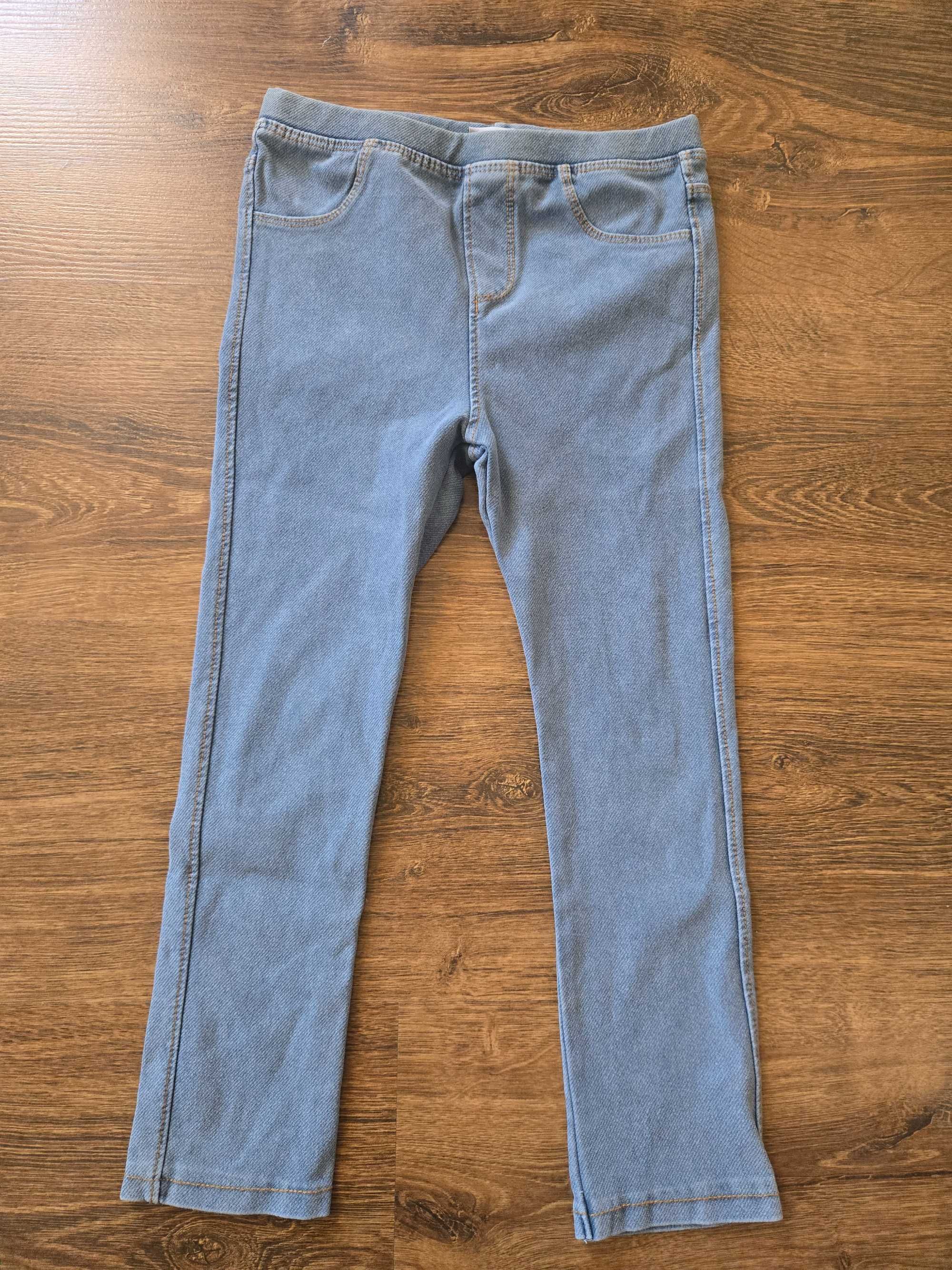 2 бр дънки Zara, размер 110 см