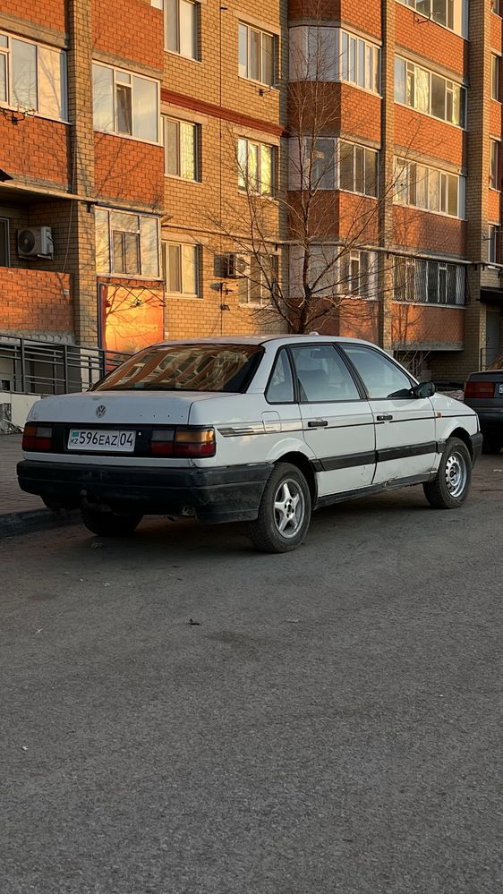 Пассат б3 в продаже