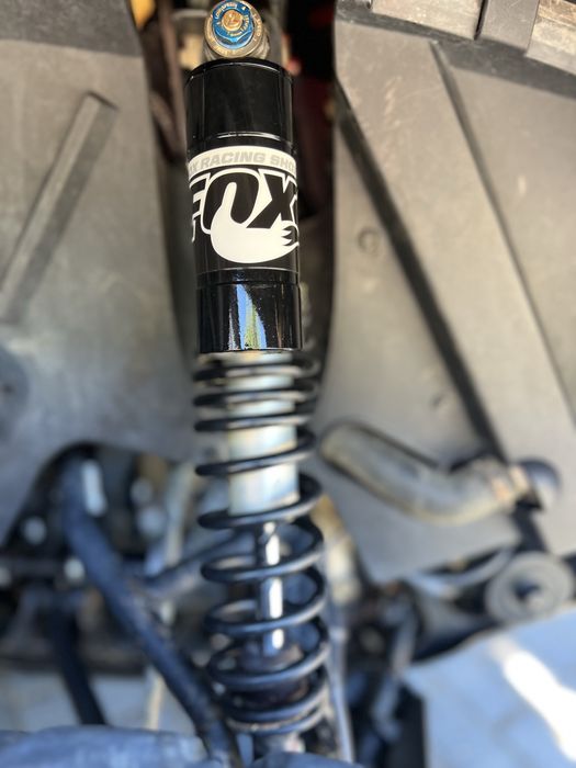 Can-Am outlander 850 Max XTp (DPS)