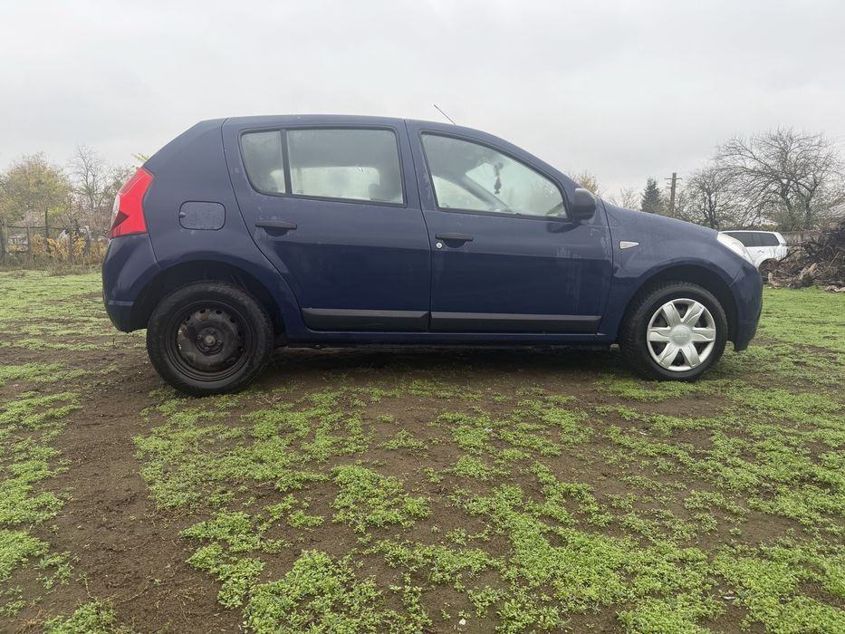 Vand Dacia sandero 1.4 mpi