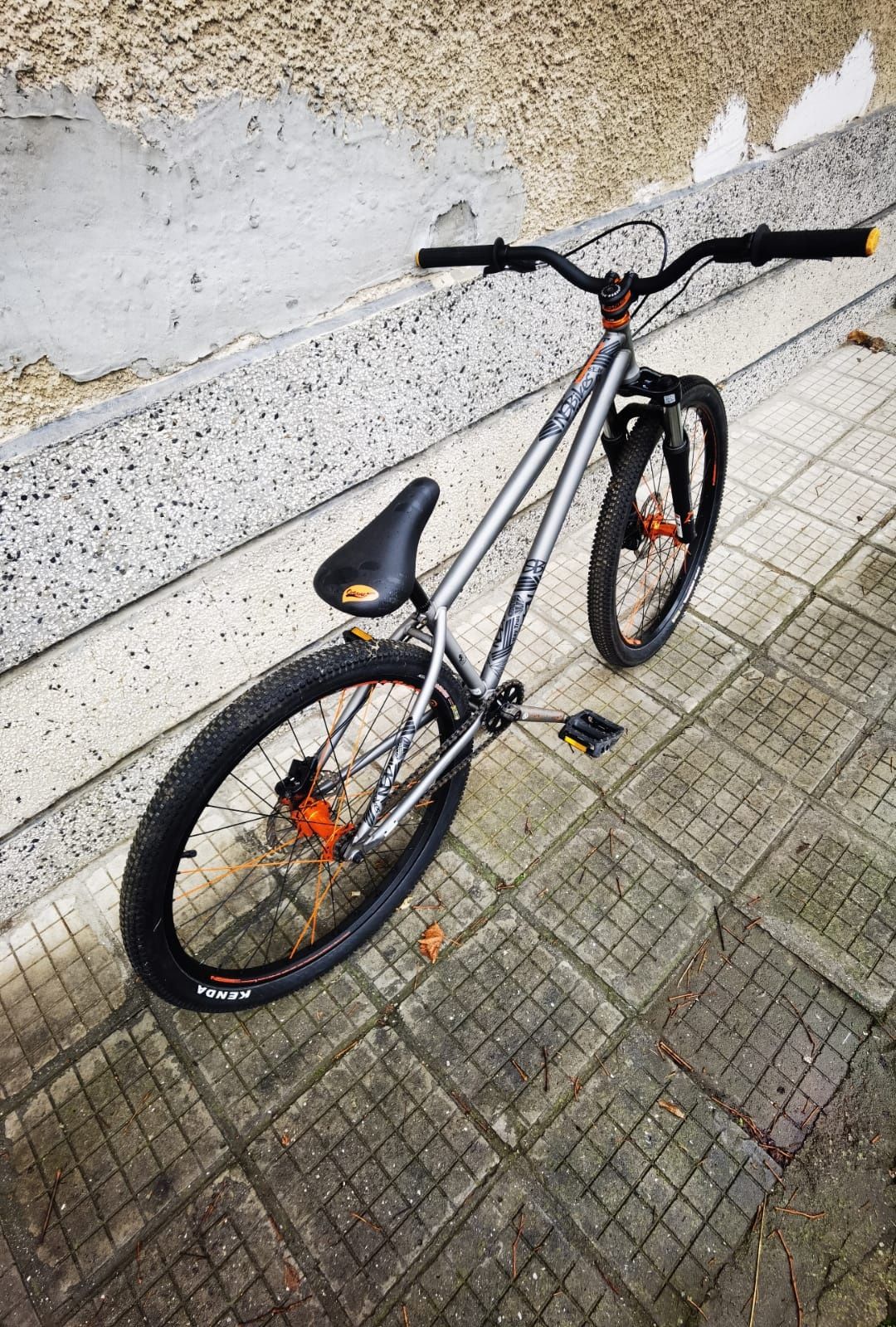 Велосипед Nsbikes Metropolis 2