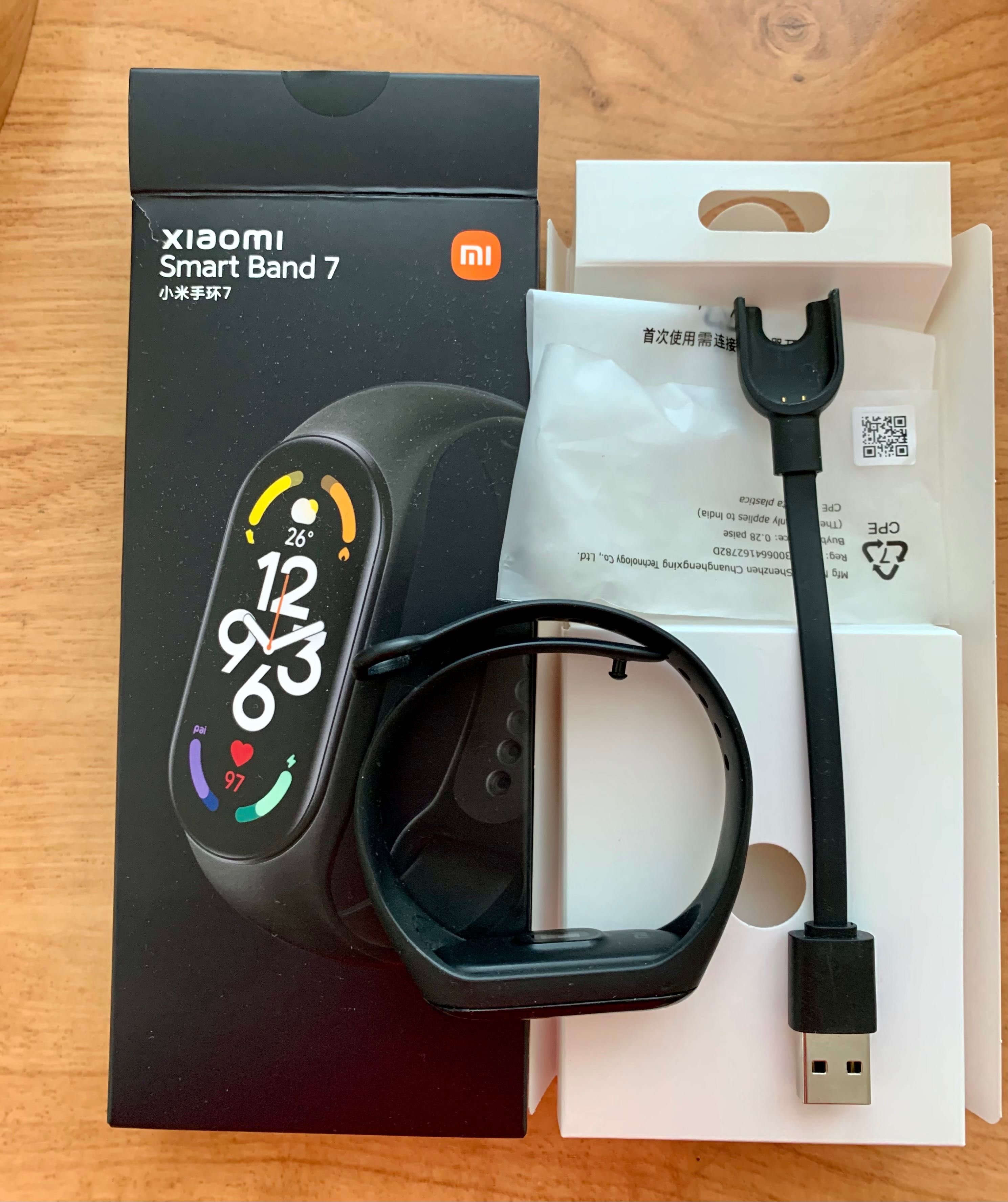 Часы Smart Band 7