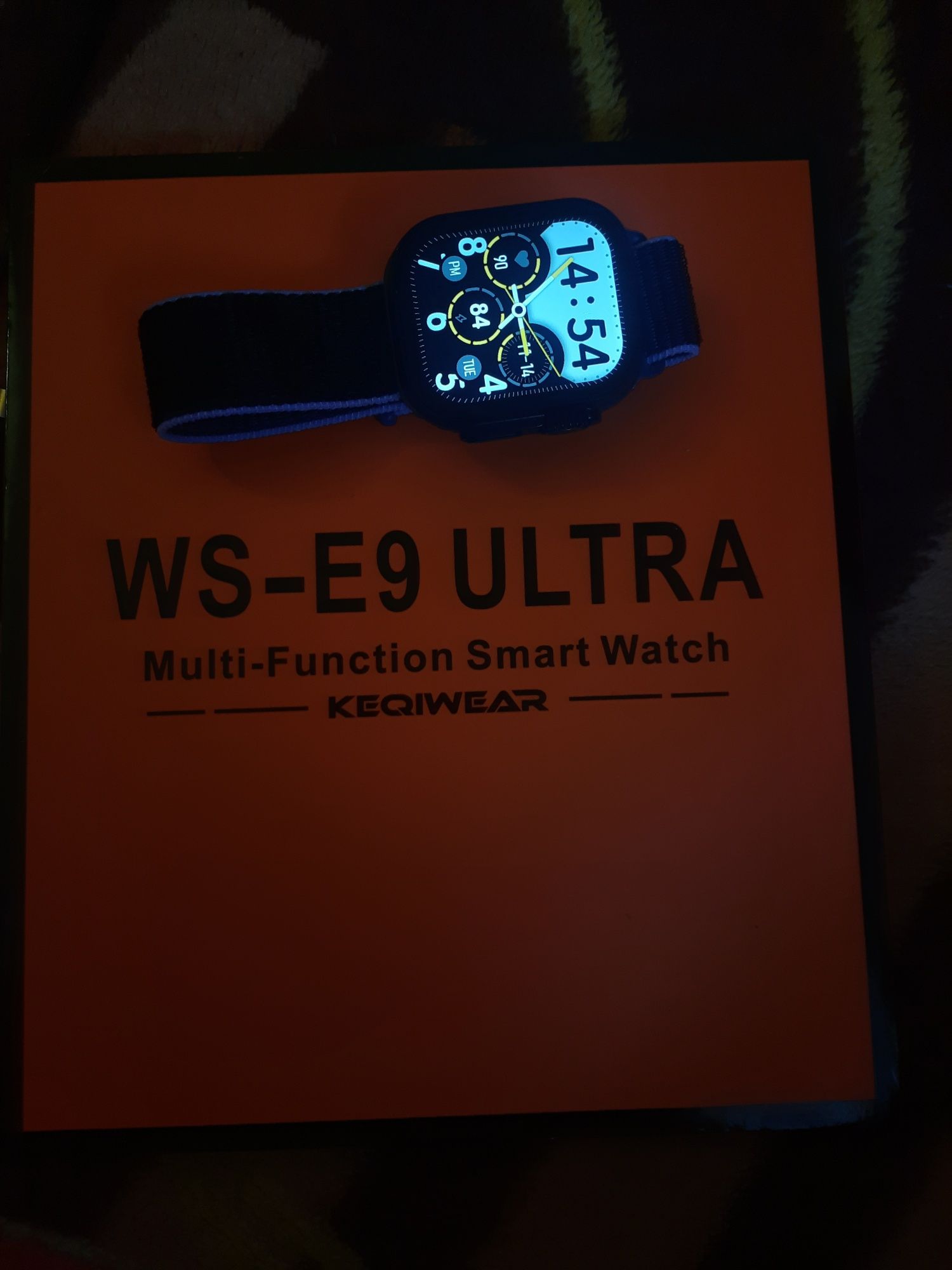 Smart watch E9 Ultra