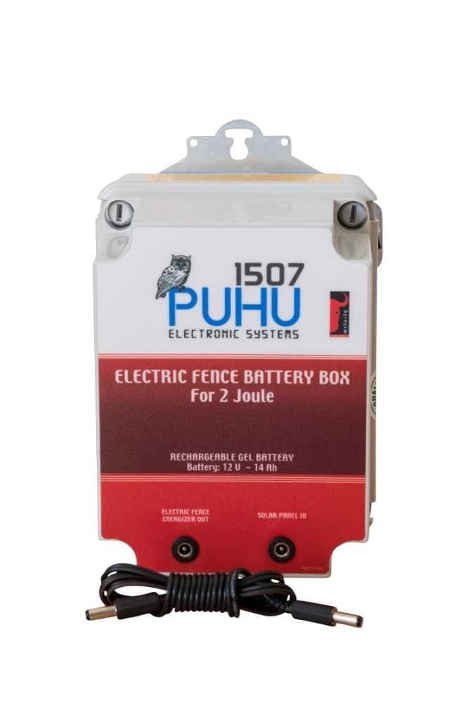 Baterie pentru gard electric PUHU 12V / 42 AH, 12 V/24 AH, 12 V/14AH