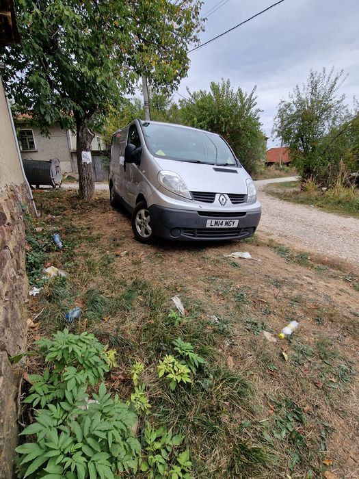 Renault Trafic2014