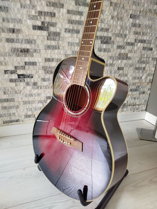 Електро акустична китара Ibanez AEL20E-TCS