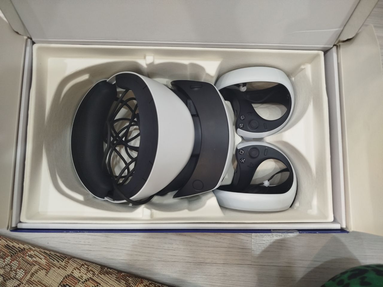 Playstation 5 VR2 идеальный состояние  как новый