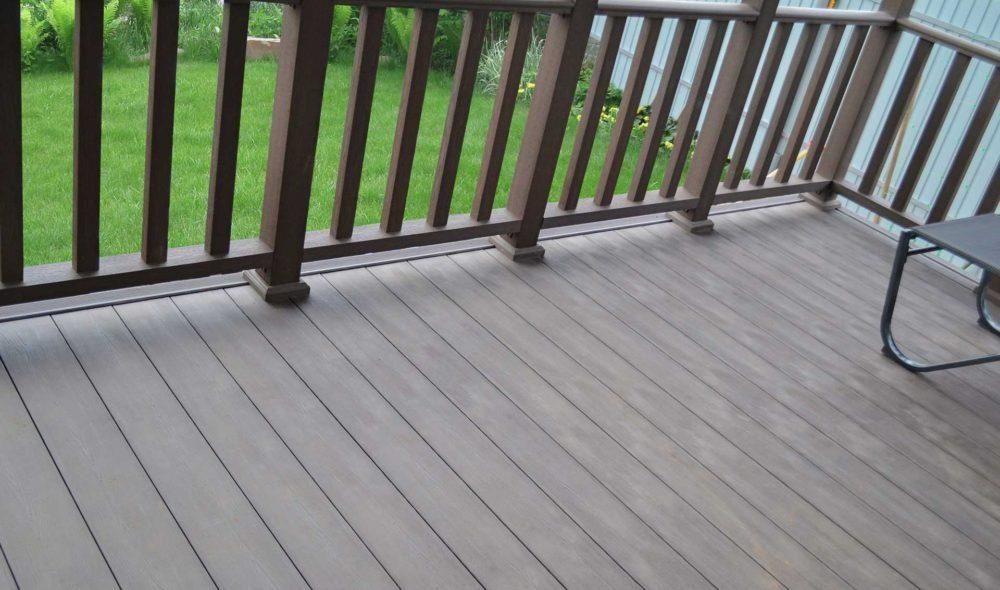 Decking терассная доска