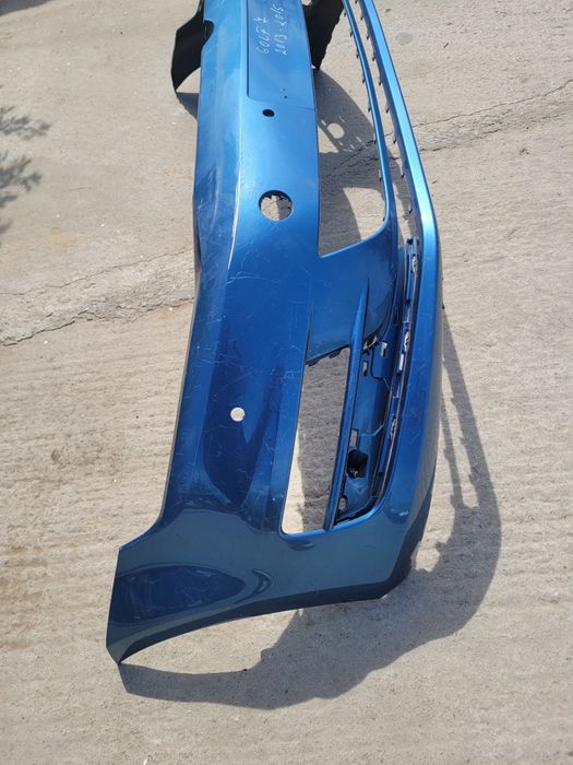 Bara spoiler vw golf 7oem 2013-2015