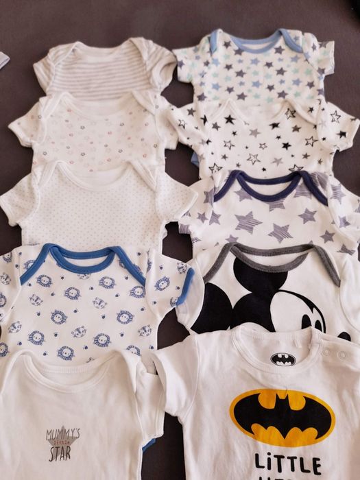Body, pantaloni scurti  bebe