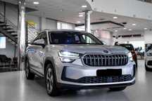 Škoda Kodiaq 2.0 TDI SCR SELECTION PLUS 110 кВт