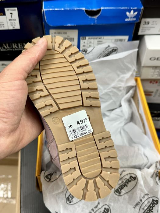 Детски боти за момиче Dockers by Gerli НАМАЛЕНИ