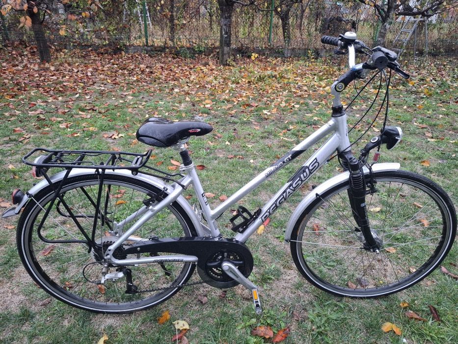 Bicicletă dama 24-26-28