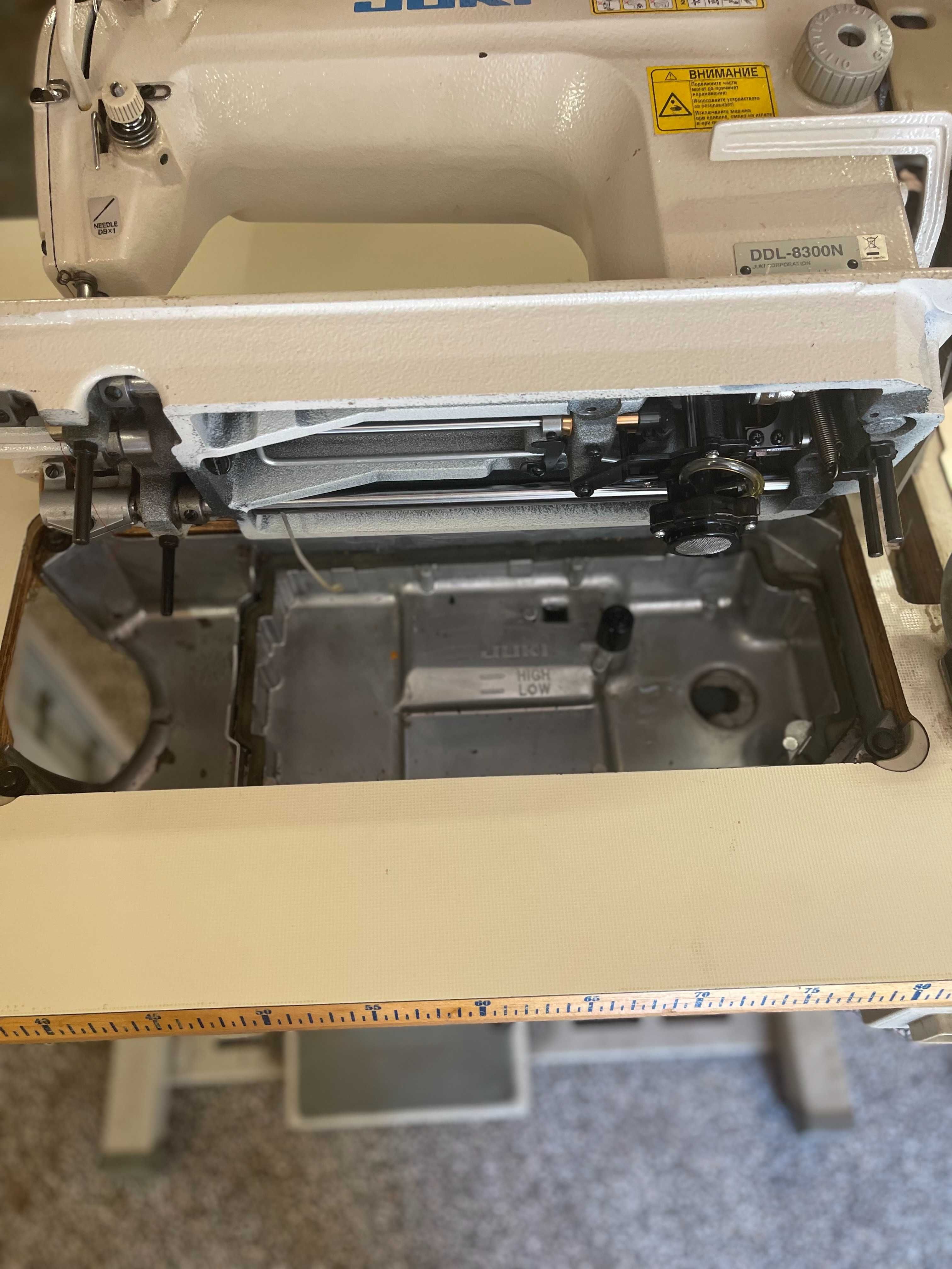Профеионална шевна машина JUKI DDL 8300N