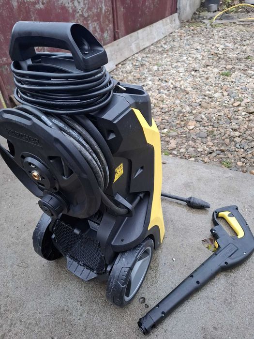 Aparat de spălat cu presiune Kärcher K 7 Premium Power