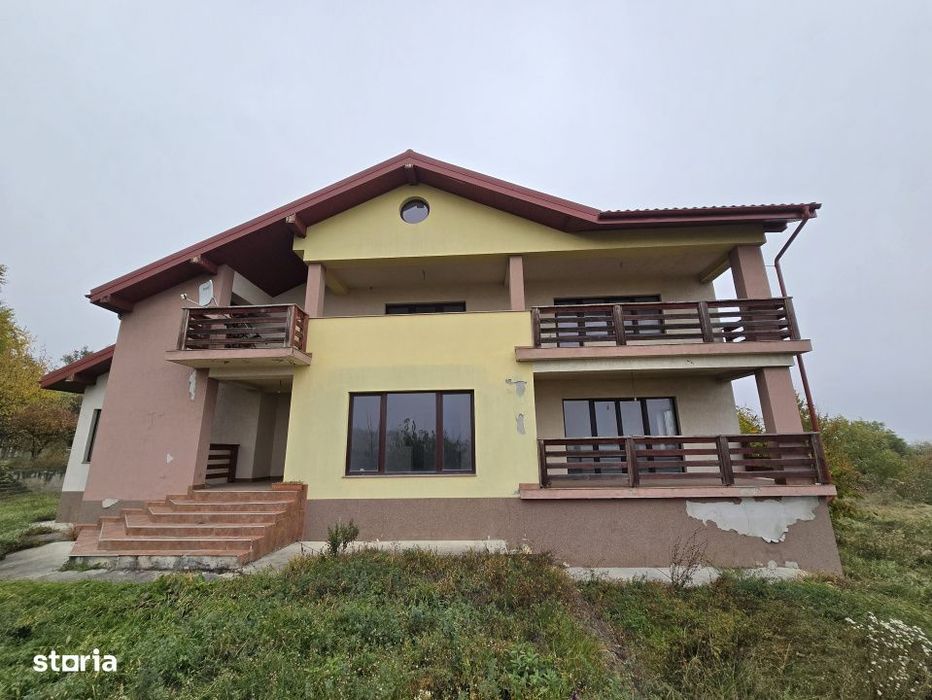 Vila Fantanele pretabila Azil Batrani