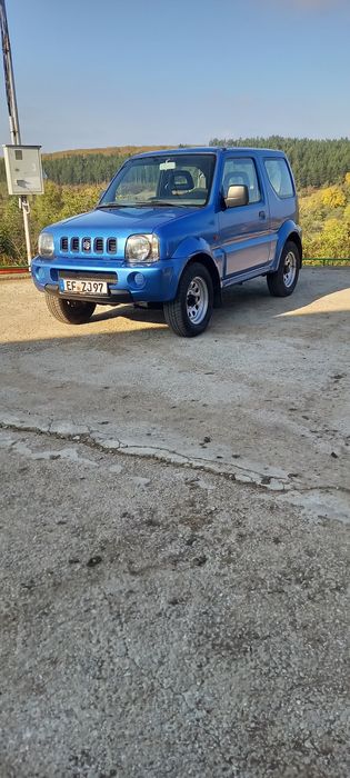Suzuki jimny 4x4