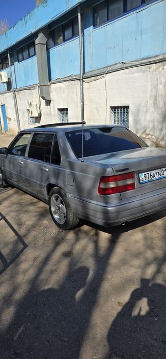 Продам  Вольво 960 хорошая