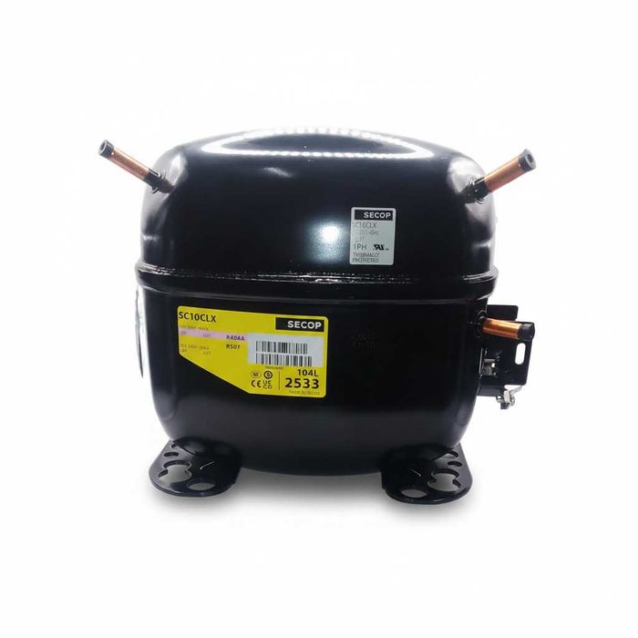 Compresor frigorific SECOP SC10CLX