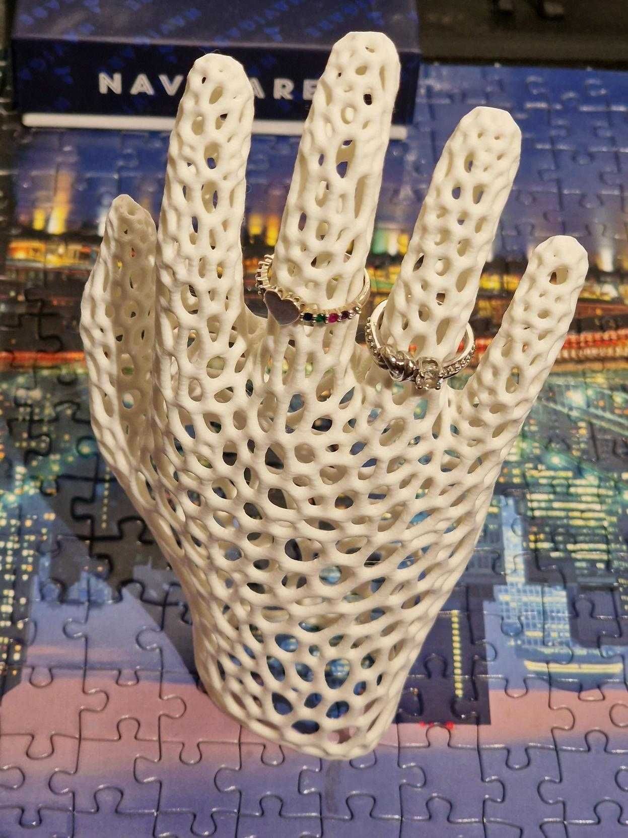 Bionic Hand - suport bijuterii