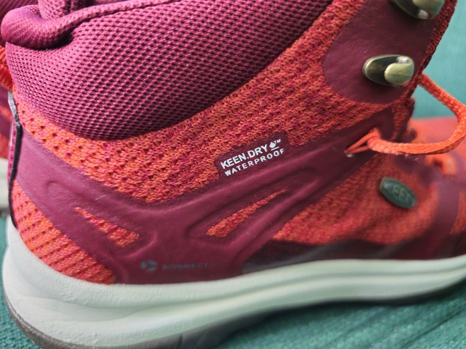 Vand ghete Keen 37.5