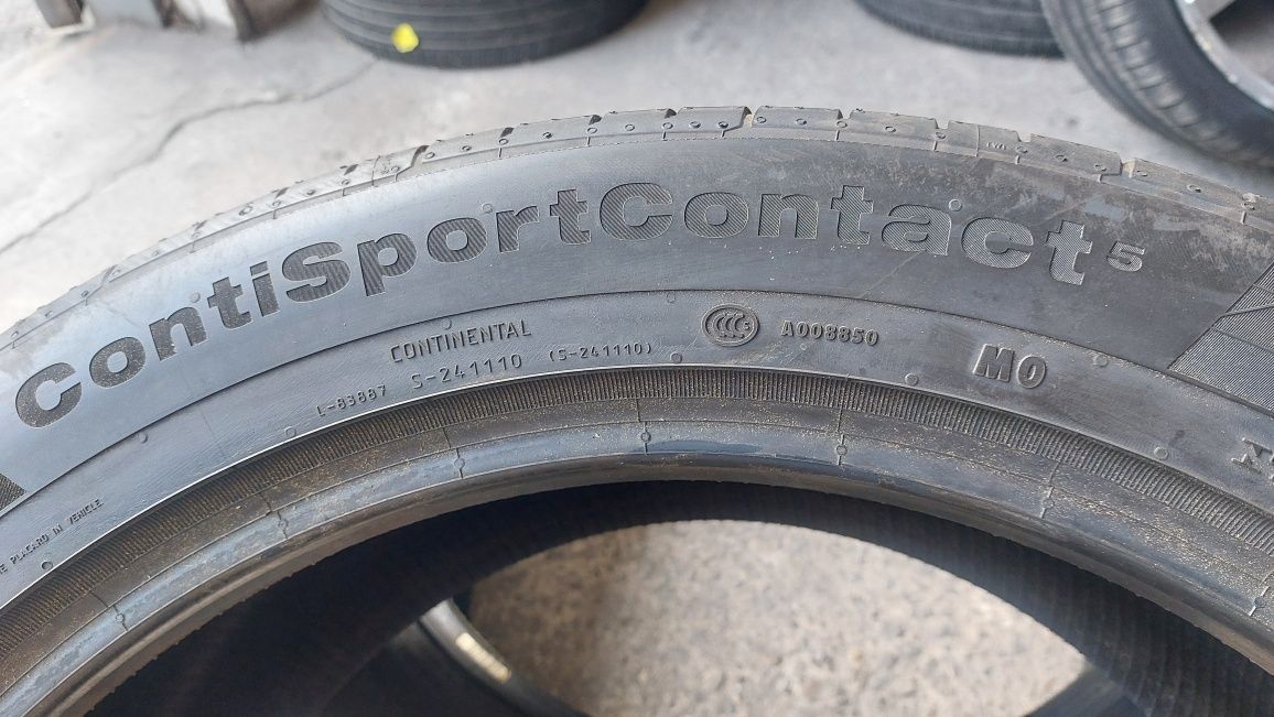 Нови гуми 295/40/21 Continental ContiSportContact 2 броя