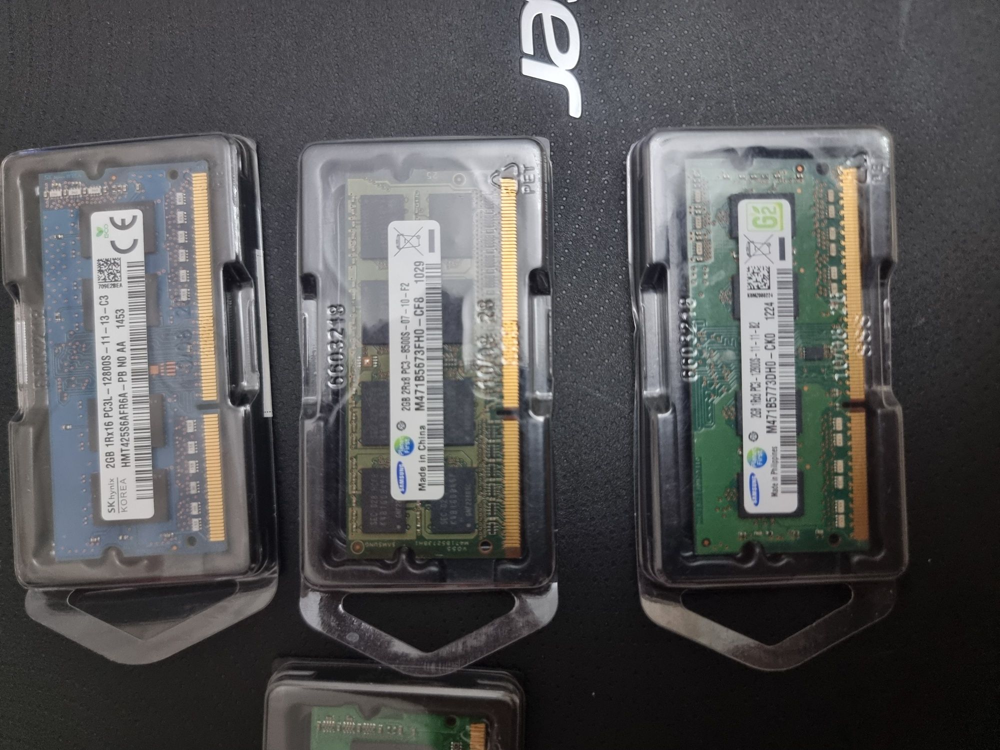 Оперативки ОЗУ DDR3