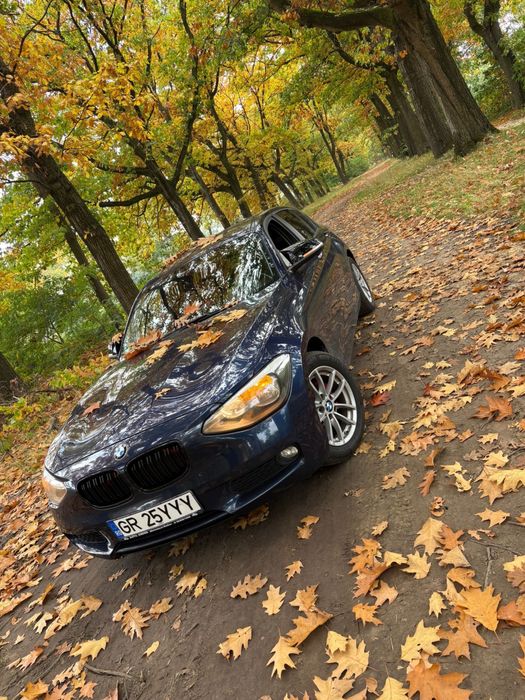 Vand sau schimb bmw seria 1 F20