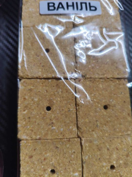 Macuc XXL în sortiment pescuit nada