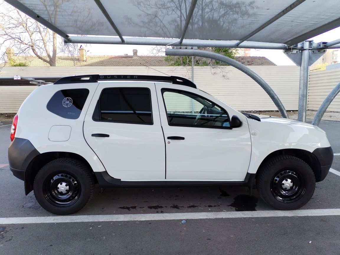 Dacia Duster 1.5 dci - 2015 - EURO 5 - 4x2