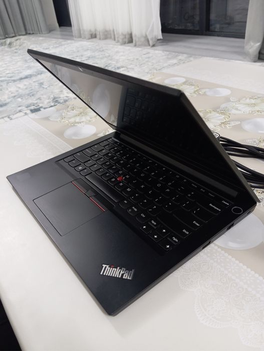 Ноутбук Lenovo ThinkPad E14 (20RA0034RT) - Мощный и надежный!