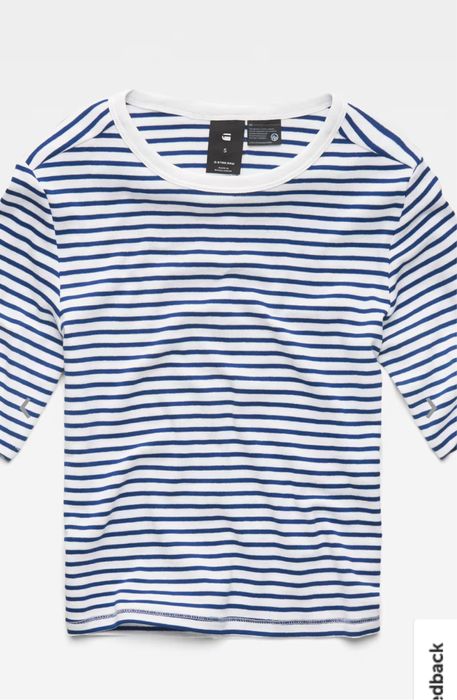 G-star Raw Crop top XS дамски кроп топ