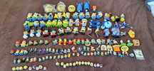 Minioni McDonalds/ REWE (Germania)/kinder -