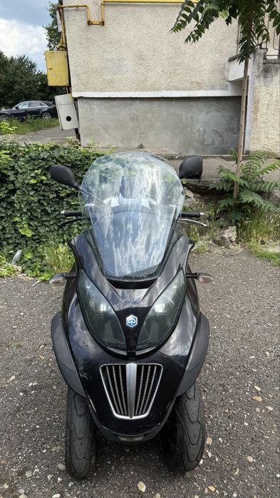 Piaggio Mp3 400 Lt  Categoria B