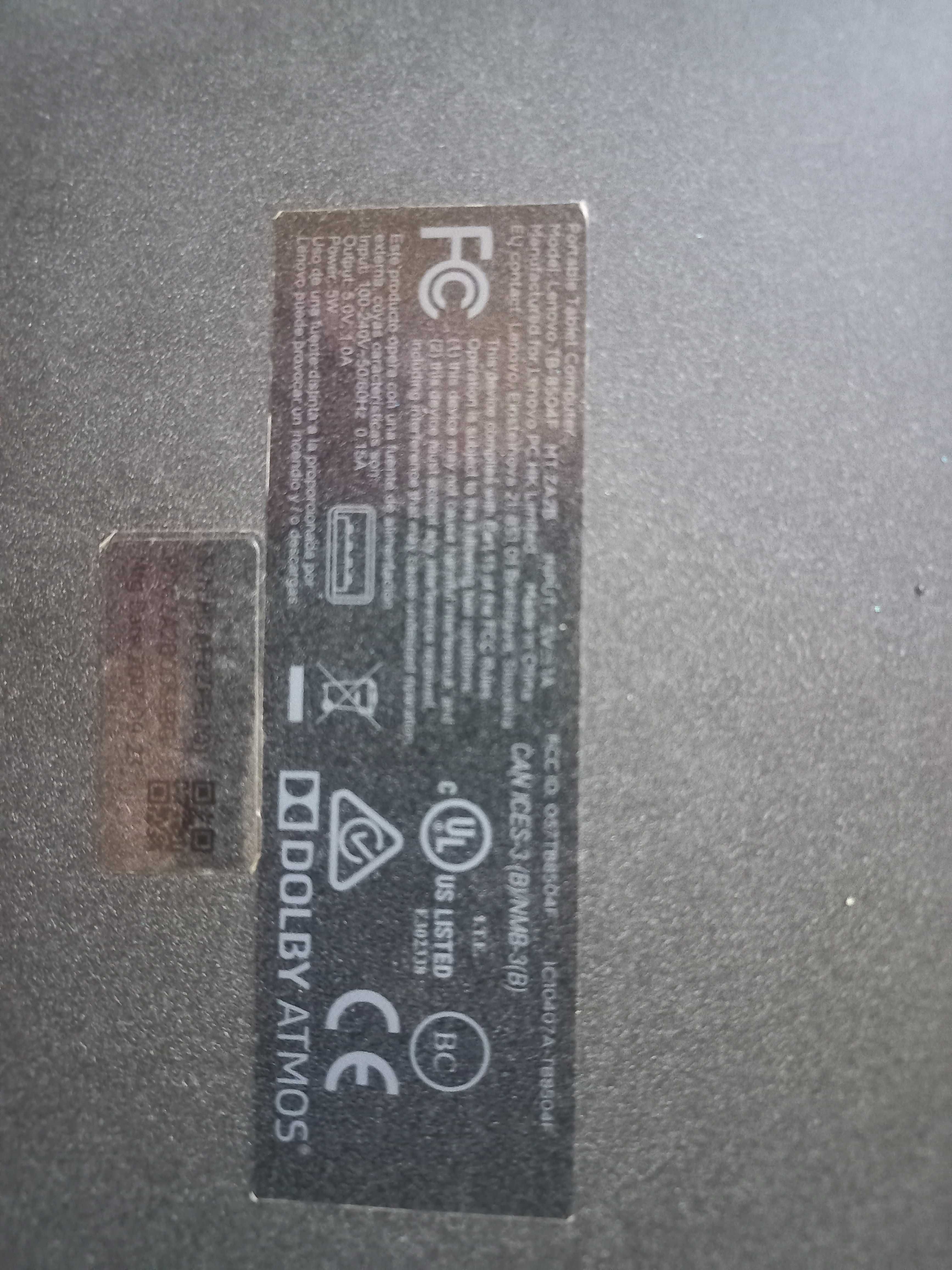 таблет lenovo-tb-8504f