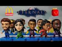 Mcdonalds happy meal toys