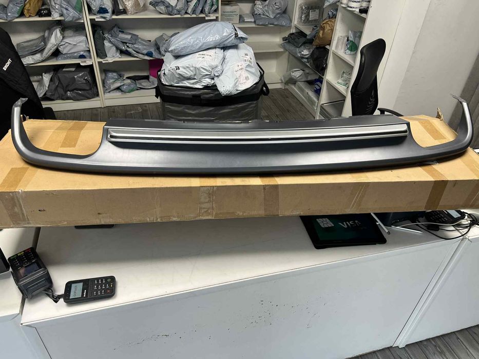 Продавам дифузьор от Ауди А6 Ц7