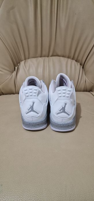 Jordan Retro 4 Oreo