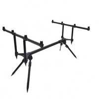 Rod Pod WindBlade PRO Black, 4 Picioare si 4 Posturi