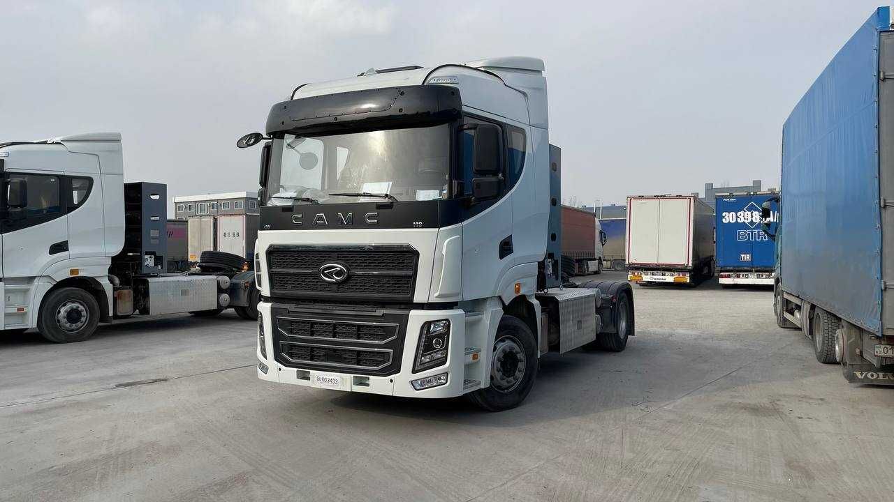 Тягач CAMC H9-430 4x2 CNG(WEICHEI) в Наличии!!! c Cкидкой