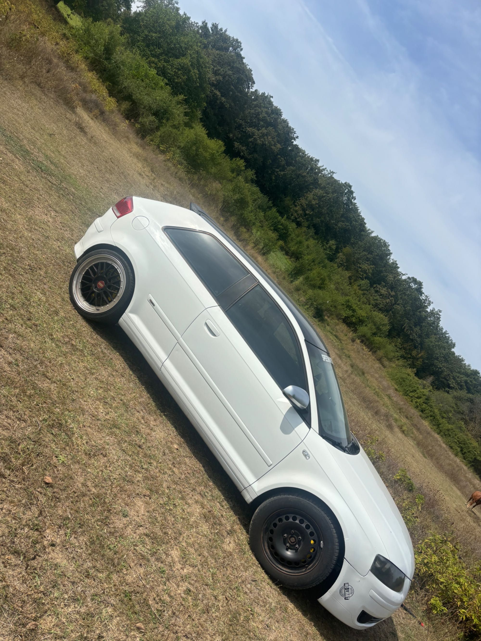 Audi a3 8p bkd dsg на части