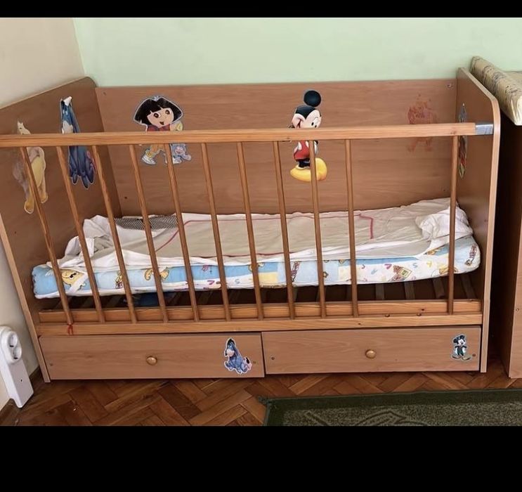 Дървена кошара Варна
