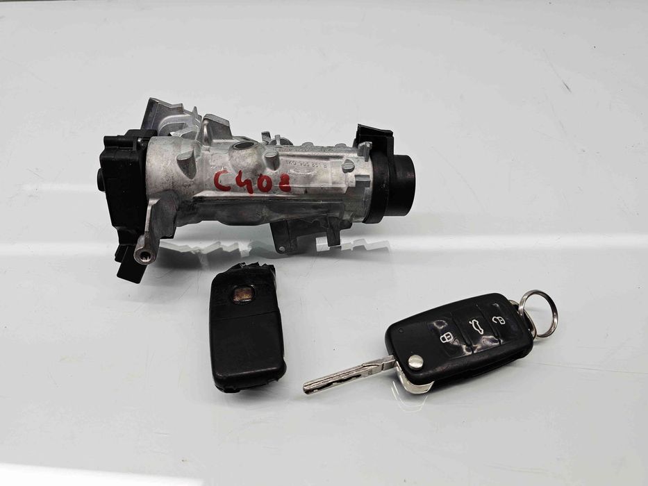 Contact cu cheie Seat Toledo 4 (KG3) [Fabr 2012-2018] 1K0905851B 1.6