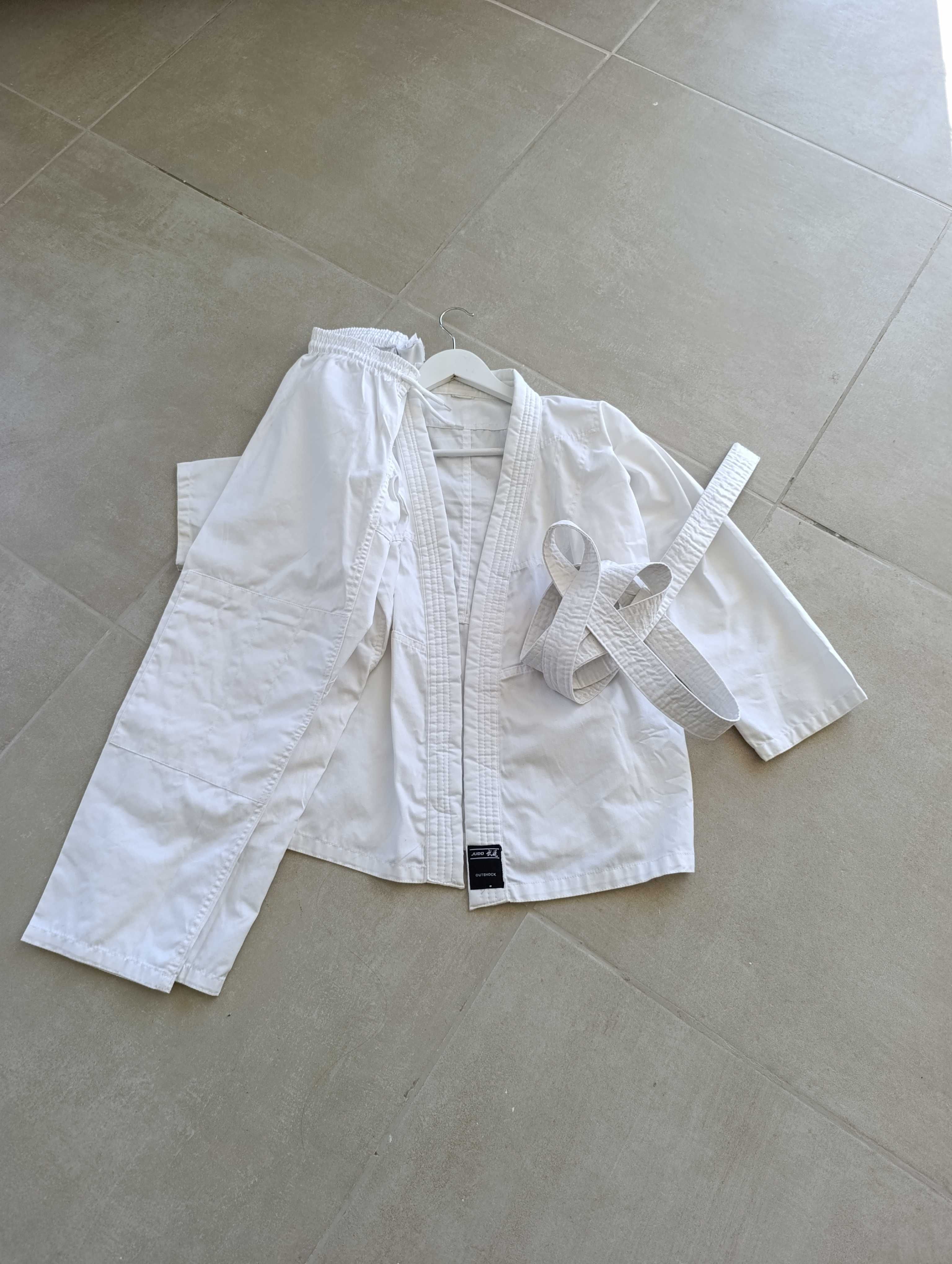 Карате джудо костюм 145-154